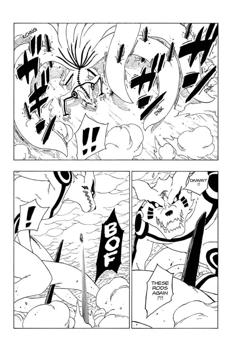 Boruto: Naruto Next Generations Chapter 38 14